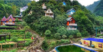 以農旅融合為抓手 推動生態園鄉村旅游全面發展